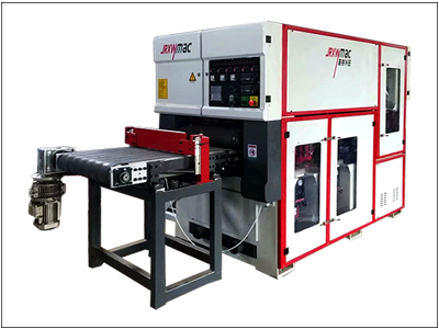 雙麵定（dìng）尺砂光機