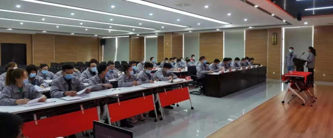 山東泰展機電科技股份有限公司 第一屆（jiè）第二次職工代表大（dà）會