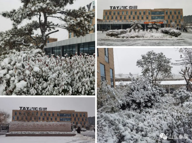 瑞雪兆豐年 勞動展風（fēng）采