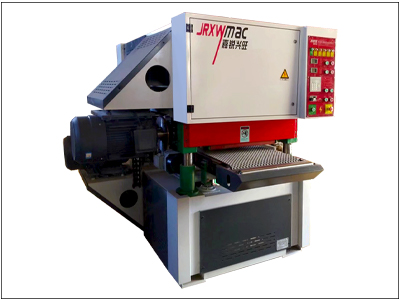 木（mù）工雙麵砂光（guāng）機（單砂架）