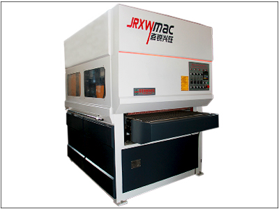 異（yì）形砂光機（兩輥（gǔn）兩盤刷）